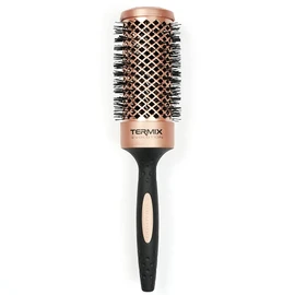 Professional Round Hair Brush Termix Evolution Gold Rose Diameter 43 cm
