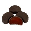 Dark Chocolate Covered Orange Jelly Slices, 1 Pound