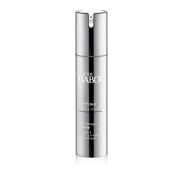 Doctor BABOR Instant Lift Effect Cream, Instantly Smoother Youthful Complexion, Reduced Wrinkle Depth, 1 x 50 ml