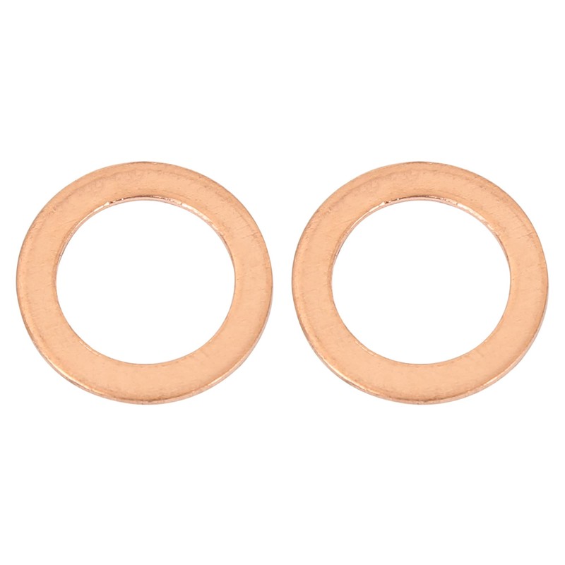 X AUTOHAUX 4 Sets M14x1.5mm Metric Thread Banjo Bolts Brake