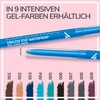 Manhattan Endless Stay Waterproof Gel Eyeliner