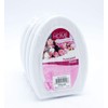 All About Home Tuscany Rose Gel Air Freshener - Pack of 4