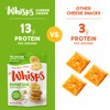 Whisps Cheese Crisps Parmesan Cheese | Protein Chips | Healthy