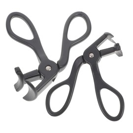 Gogogmee Natural Lash Curler Curved Handle Pcs Set Safe for Short Lashes for Busy Women