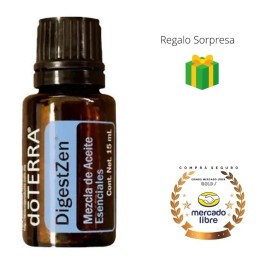 Digestzen 15ml Mezcla Digestiva Doterra
