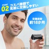 PHIG Compatible Replacement Blade for Braun Series 3 F/C 21B