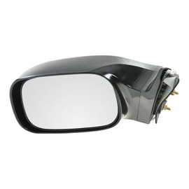 TRQ Left Mirror Drivers Side Compatible with 2005-2010 Toyota Avalon TO1320236