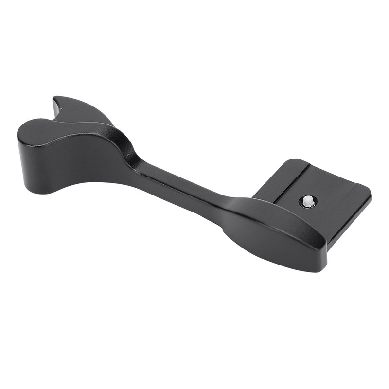 Aluminium Alloy Thumb Grip Handle Hot Shoe Accessory for leica