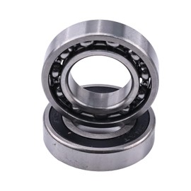 WQSING Cam Shaft Bearings 91003-KF0-008 Compatible with Honda Sportrax 400 TRX400X XR400R XL600R 1983-2009 91002-MN1-671