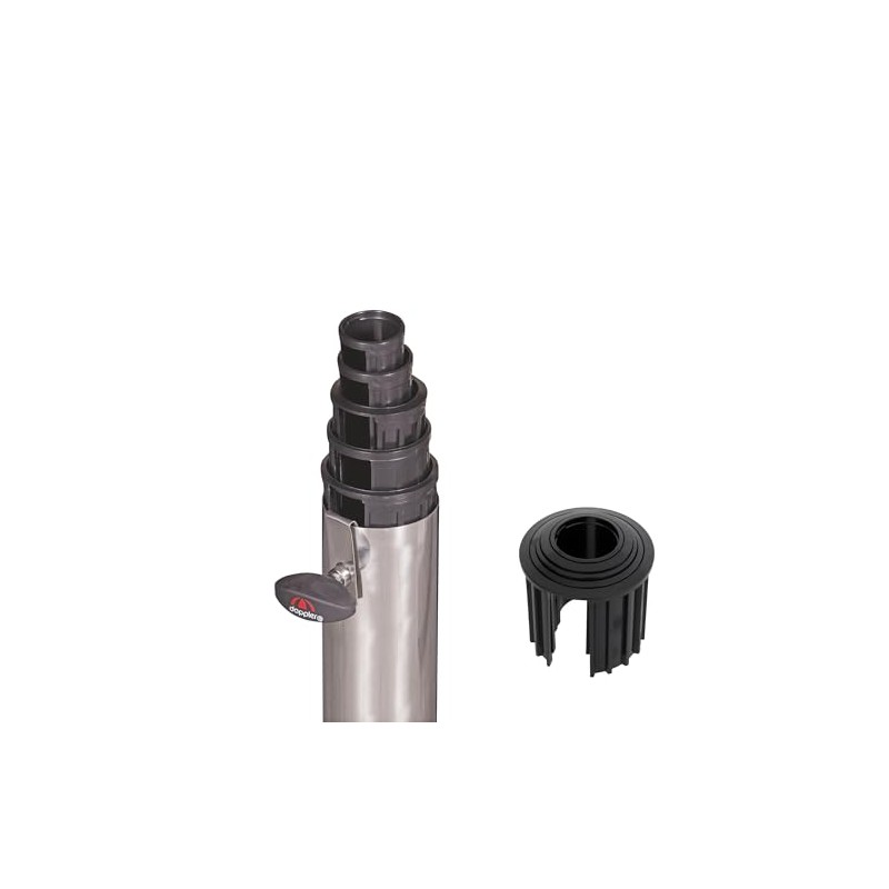 Doppler Universal Reducing Rings Set of 5 I Reducing Inserts