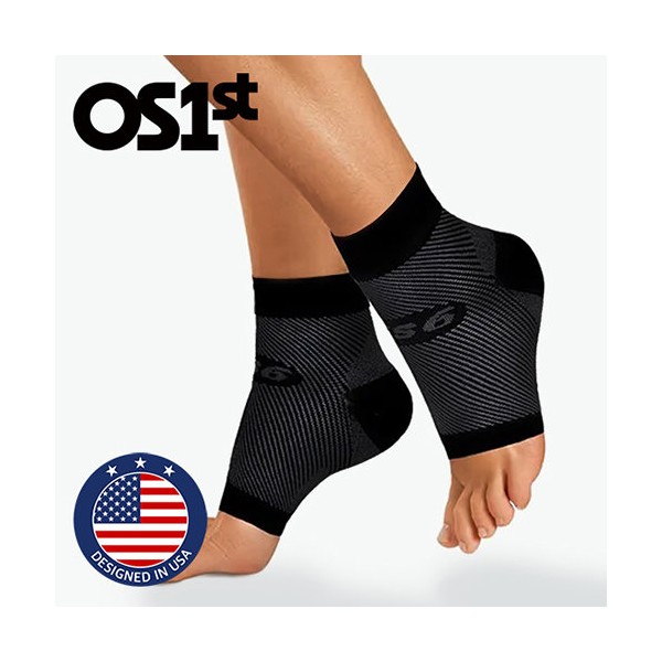 [OS1st] US patented ergonomic compression ankle protector FS6 (2 pieces