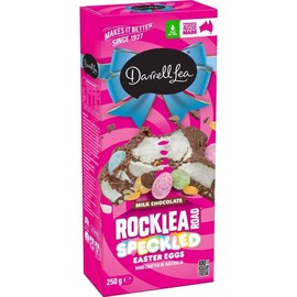 Darrell Lea Rocklea Road Speckled Easter Eggs 250g
