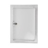 Vent Systems 8" x 12" Inch Lockable Metal Access Panel
