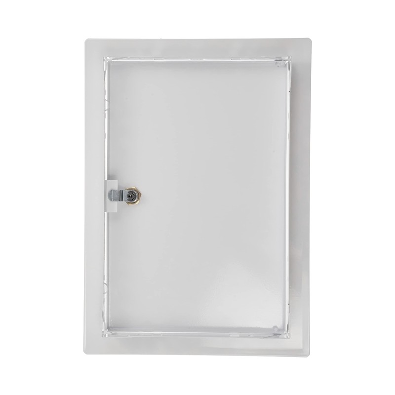 Vent Systems 8" x 12" Inch Lockable Metal Access Panel