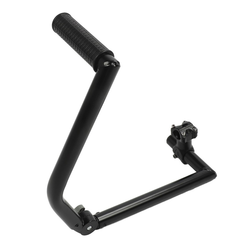 Adjustable String Trimmer Handle Ergonomic Trimmer Grip with Bracket Clamp