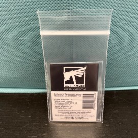 Games Workshop Warhammer 40k Red Gobbo Collectible Coin Limited Edition metal OOP Christmas