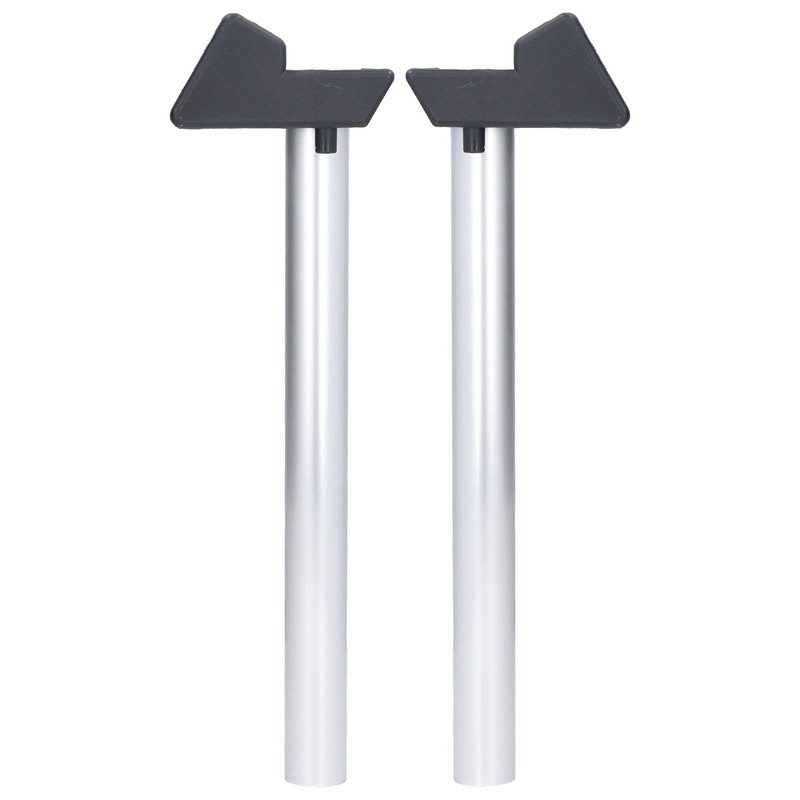 Greenhouse Guttering Pipes and Fittings, 2PCS Greenhouse Gutter Downpipe Drainage