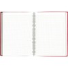Hakubunkan No. 4504 Notebook, Begins in April 2025, B5, Weekly