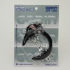 GORIN Standard Ring Lock GR120 Black 94179