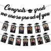 2025 Graduation Decorations - Congrats Grad, We are So Proud