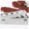 FOMIYES 1set Lipstick Mold Diy Lip Balm Maker Durable Lip