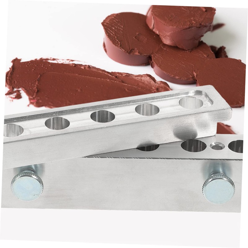 FOMIYES 1set Lipstick Mold Diy Lip Balm Maker Durable Lip
