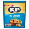 KP Salt & Vinegar Flavour Peanuts, 225g