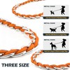S-ETOVUS Dog Leash Chew Proof, Chain Leash Anti Chew Dog