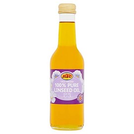 Ktc 100% Pure Linseed Oil 250ml