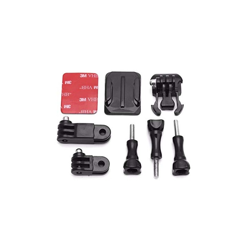 Helmet Side Mount Kit for GoPro