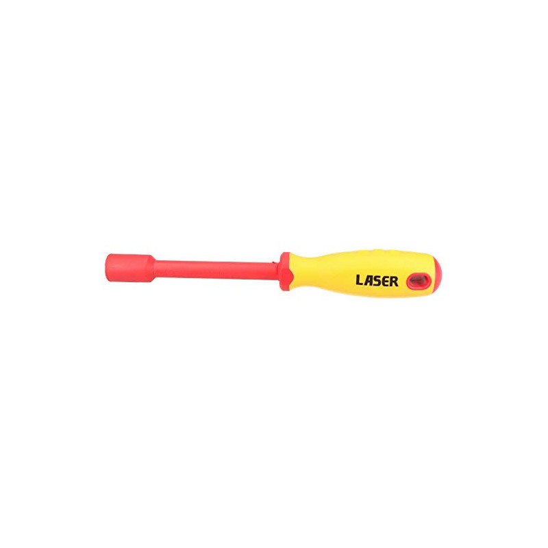 13mm Metric VDE Insulated Nut Driver Spinner Socket for Hybrid