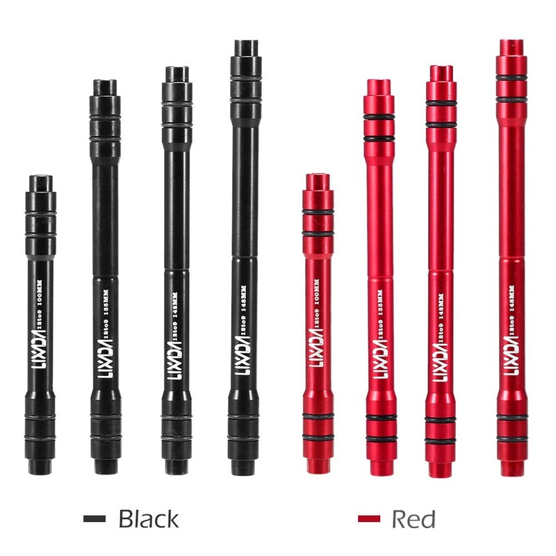 Lixada Thru Axle Adapter Bicycle Bike Slew 12mm to 9mm