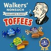 Walkers Nonsuch English Creamy Toffees Bag 5.29 Oz (Pack of