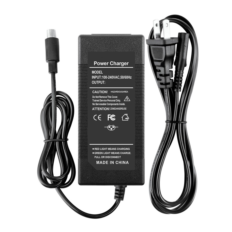 CJP-Geek 42V Adapter Charger Compatible with Okai Neon Neon Lite
