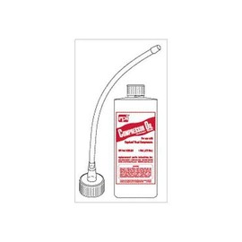 Air Techniques AI-60051 Compressor Oil Pint, Shape