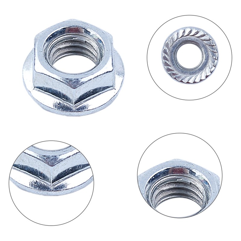 Atunee Pack of 12 Bar Nuts Kit Fit for Echo