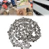 FEVERWORK 20 Inch Chainsaw Saw Chain 76 Links Replacement Saw