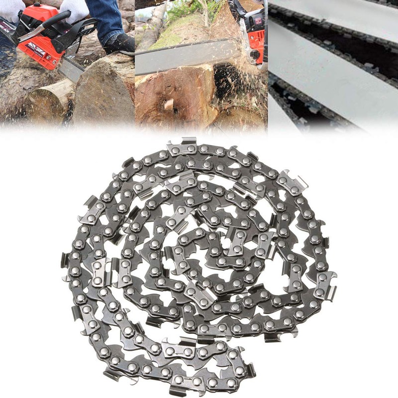 FEVERWORK 20 Inch Chainsaw Saw Chain 76 Links Replacement Saw