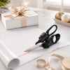 Laser Guided Scissors for Crafts & Sewing – Stainless Steel