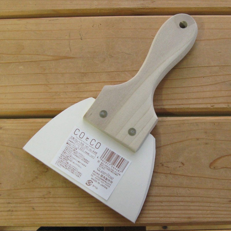 Wood Pattern Squeegee Large No. 448 