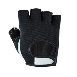 Send Sports Tech Weave Fabric Training Gym Gloves, GOOD TRAINING GLOVES BODYBUILDING FITNESS WORKOUT POWER LIFTING GYM (XX-Large)