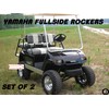 Fits YAMAHAA G14 and up Golf Cart Diamond Plate Side