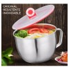 EG 2 Piezas Envase Metálico Sellable Para Conservar Alimentos
