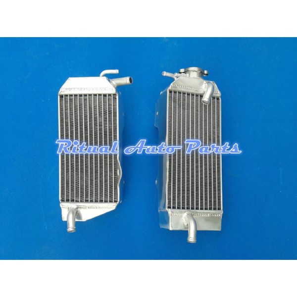 GPI ALUMINUM radiator FOR Honda CRF450 CRF450R 09 10 11