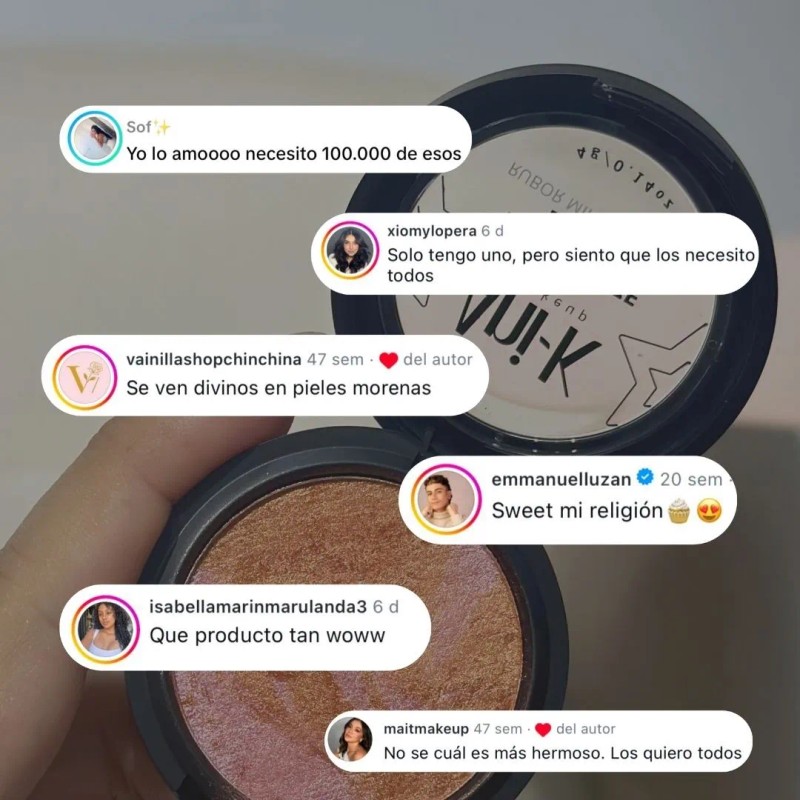 Iluminador Para Rostro Mary Kay Chromafusion