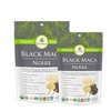 Ecoideas Organic Raw Maca, Black Maca / 454g