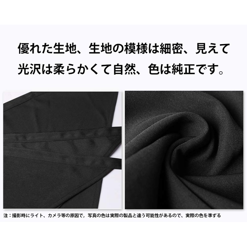 Cozyi Triangular Width Unisex Simple Apron with Apron! Wrinkle Resistant!