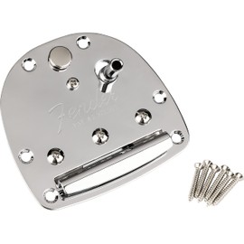 Fender Classic Player Jaguar-Jazzmaster Tremolo Assembly Electric Guitar Bridge (0076232049)