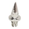 25Pcs Wheel Rim Rivet Nut Stylish Look Easy Installation Spike