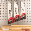 HAUTMEC 16" X-Sharp Universal Hand Saw for Speed, Cuts Quality